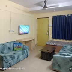 Bed And Breakfast At Pushpanjali Residency Phase 2 Bunglow No A1 Owale Ghodbander Road Thane West