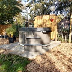 Rumah Senang Wellness met hottub en tuin