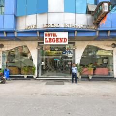 Hotel Legend International - Near New Delhi Railway Station