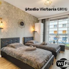 Studio Victoria CHIC,au cœur du centre ville