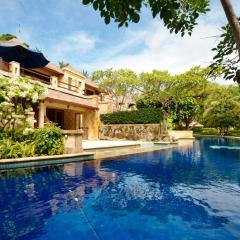 Pool Villa Merumatta Senggigi