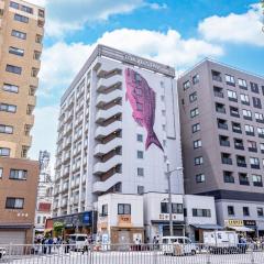 Tokyu Stay Tsukiji - Tokyo Ginza Area