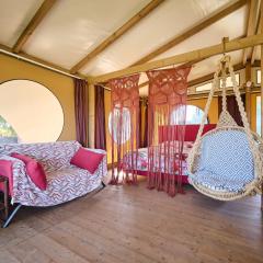 Tenda Glamping vicino al mare