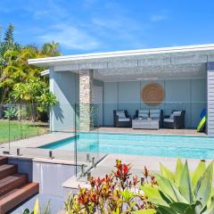 The Oasis-Shelly Beach-Private Pool-Golf