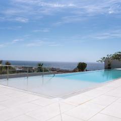 Vivelorural Paraíso de Agaete, infinity pool