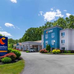 Comfort Inn & Suites Saratoga Springs