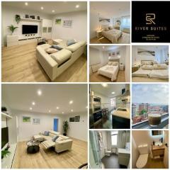 Apartamento de lujo River Suites