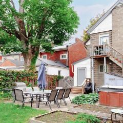 Charming Corktown Home with a Backyard