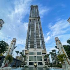 Copacabana Beachfront Luxury Condo Jomtien