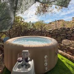 5 min from the sea - Jacuzzi Garden Parking Wifi