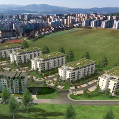 Apartmán Halalovka Trenčín