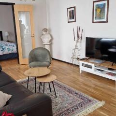 Two-Bedroom Apartment in city center of Malmö close to Copenhagen