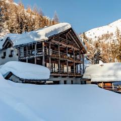 Chalet Dolomites Luxe con Spa, Piscine, Jacuzzi e Cinema Privato