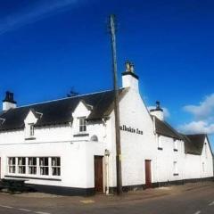 Culbokie Inn on the NC500