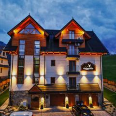 Budzowski Wierch Residence & SPA - 20m Stok Narciarski, Jacuzzi, Sauna, Zakopane