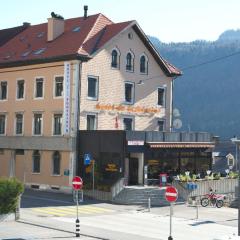 Hôtel La Fontaine