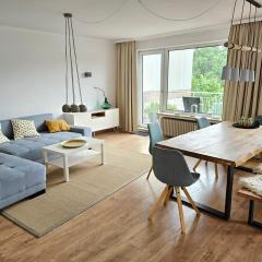 Ferienwohnung Contrescarpe City