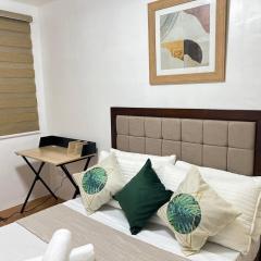 Urban Charms Seawind Condo, 5 mins to Davao Int'l Airport and Wharf to Samal Beach