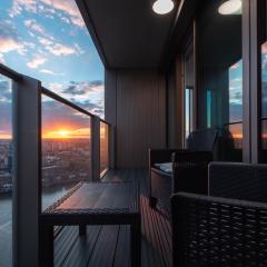 The Itchen River Penthouse