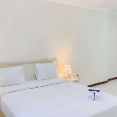 Comfortable Studio (No Kitchen) Grand Palace Kemayoran Apartment By Travelio