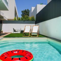 Villa Verde Priv Pool, 10min beach, near Lisbon