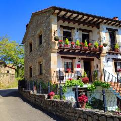 Casa de la Fuente Santillana del Mar