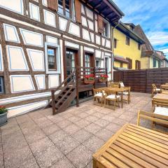 La Maison Bleue - Historic House in the Heart of Riquewihr