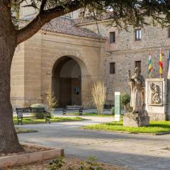 Parador de Sto. Domingo Bernardo de Fresneda