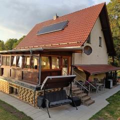 Ferienwohnung Bamberger mit Wintergarten