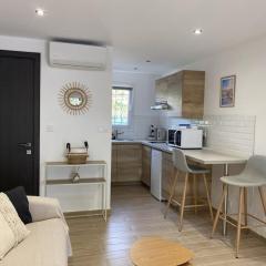 Studio cosy a 500m de la plage