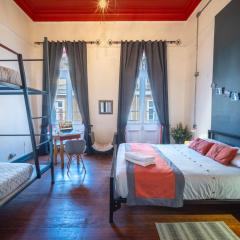 Maki Hostels & Suites Valparaiso