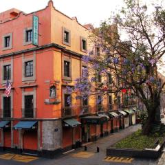 Hotel Templo Mayor