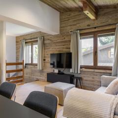 Chalet Claudia by Brennus Chamonix