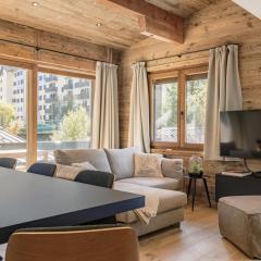 Chalet Marguerite by Brennus Chamonix