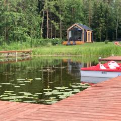 Mazury Resort-10 m od jeziora