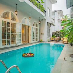 ELIVAAS 5 BHK Pet Friendly with Pvt Pool - Villa Vacasa