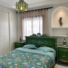 Marsa - Sidi Bousaid Lovely Authentic Apartment