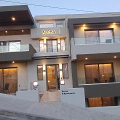 Alpha Apartments