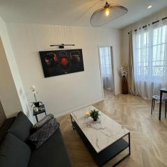 Superbe appartement neuf 2 pièces Vincennes pte de Paris