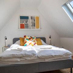 110 qm Penthousewohnung bei Bonn / Köln