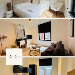 Urbanchic Appartement cosy 1B