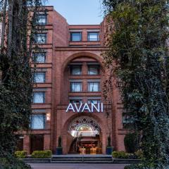 Avani Royal Zona T Bogotá Hotel (previously NH Bogotá Boheme Royal)