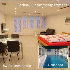 Ferienwohnung Sasbachwalden H2 Ap3 mit beheiztem Innenpool