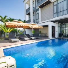 Rose Beach Villa Danang