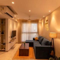 Ambient, Stylish 1bhk Apt in Hiranandani Powai