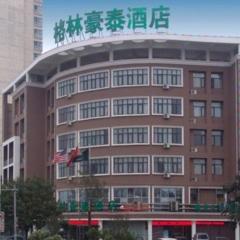 GreenTree Inn Tianjin Tanggu Hebei Road Foreign Commodities Market Business Hotel