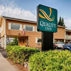 Quality Inn Barre-Montpelier