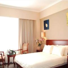 GreenTree Inn Beijing Daxing Xingye Street Liyuan Business Hotel