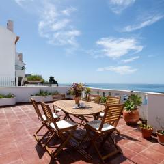 Sines beach front Villa