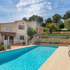 Villa with pool close to Golfs & Tennis Mougins